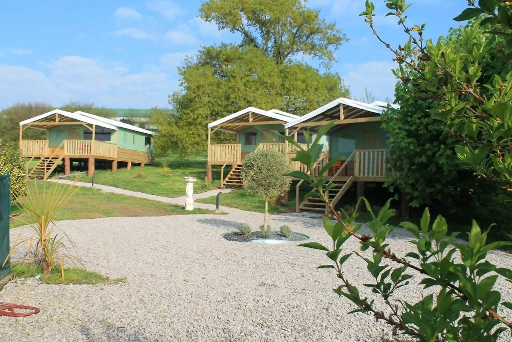 Emerald Coast Gites And Lodge Hénansal Dom wakacyjny