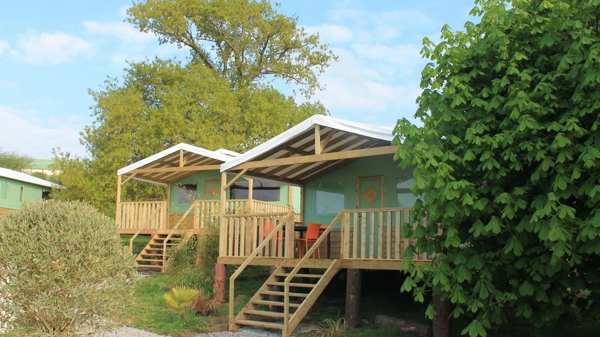 Emerald Coast Gites And Lodge Hénansal Hébergement de vacances