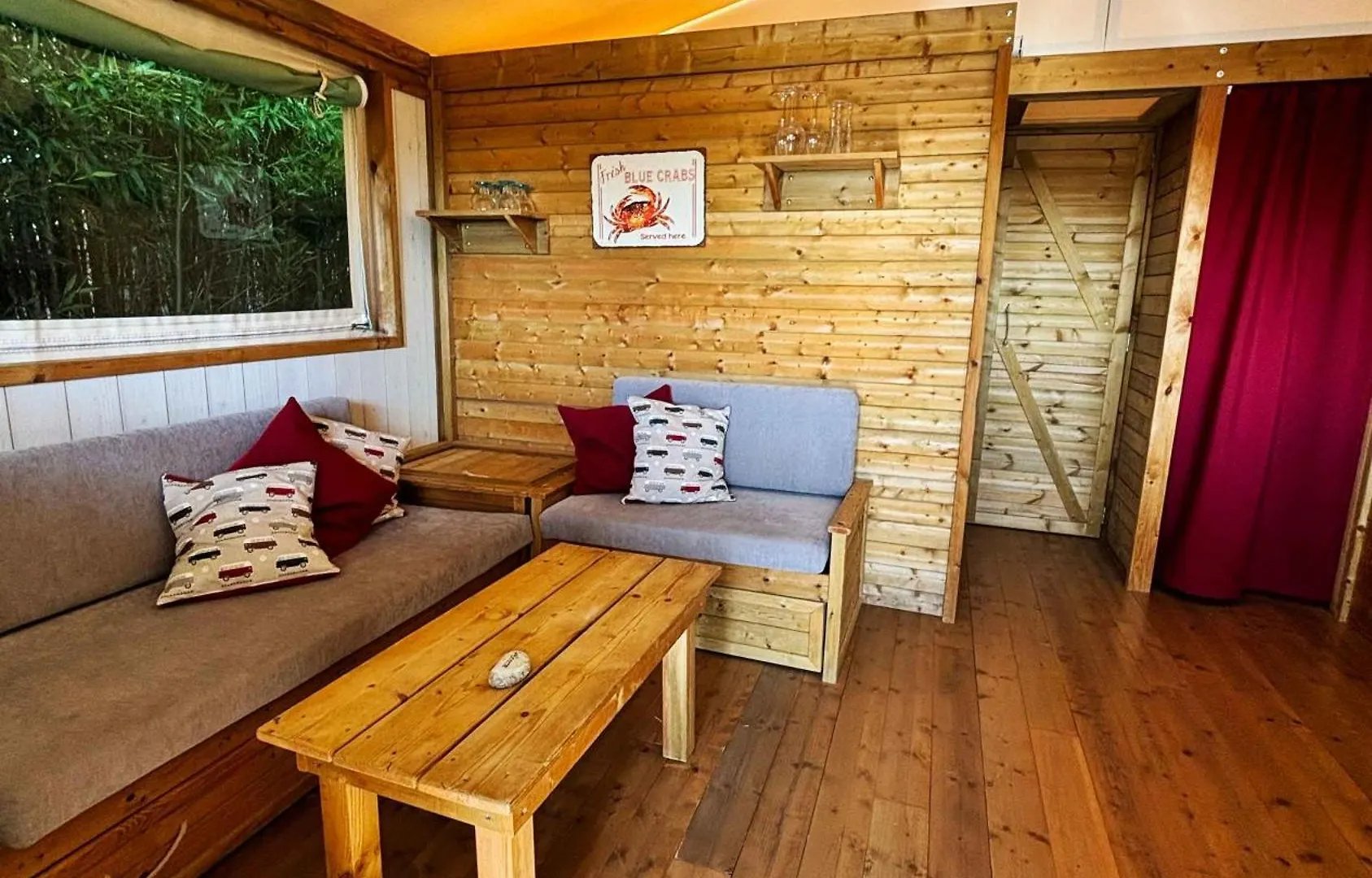Emerald Coast Gites And Lodge Hénansal Prázdninový dům