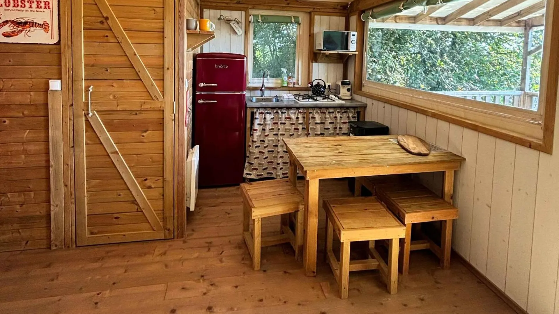 Emerald Coast Gites And Lodge Hénansal